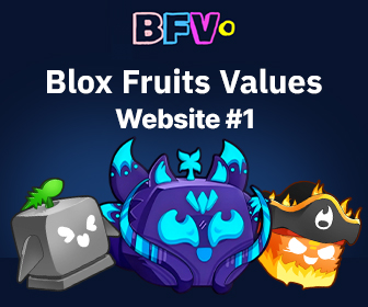 Blox Fruits Values
